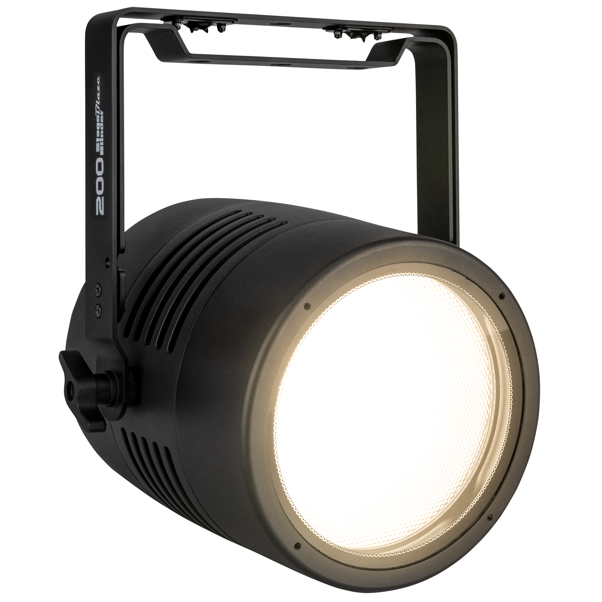 Showtec Stage Blinder 200 Blaze Blinder LED da 200 W con effetto tungsteno e RGB blaze