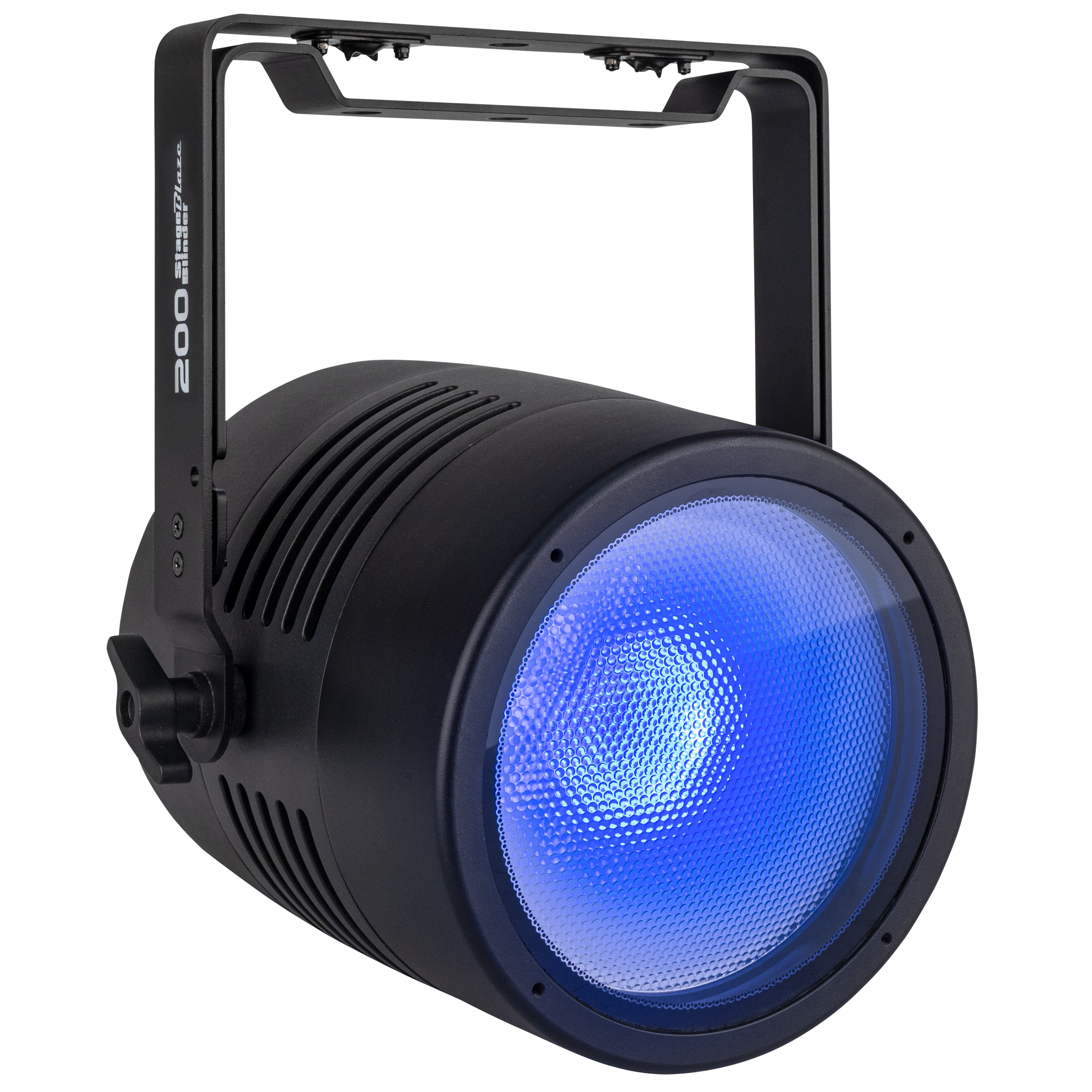 Showtec Stage Blinder 200 Blaze Blinder LED da 200 W con effetto tungsteno e RGB blaze
