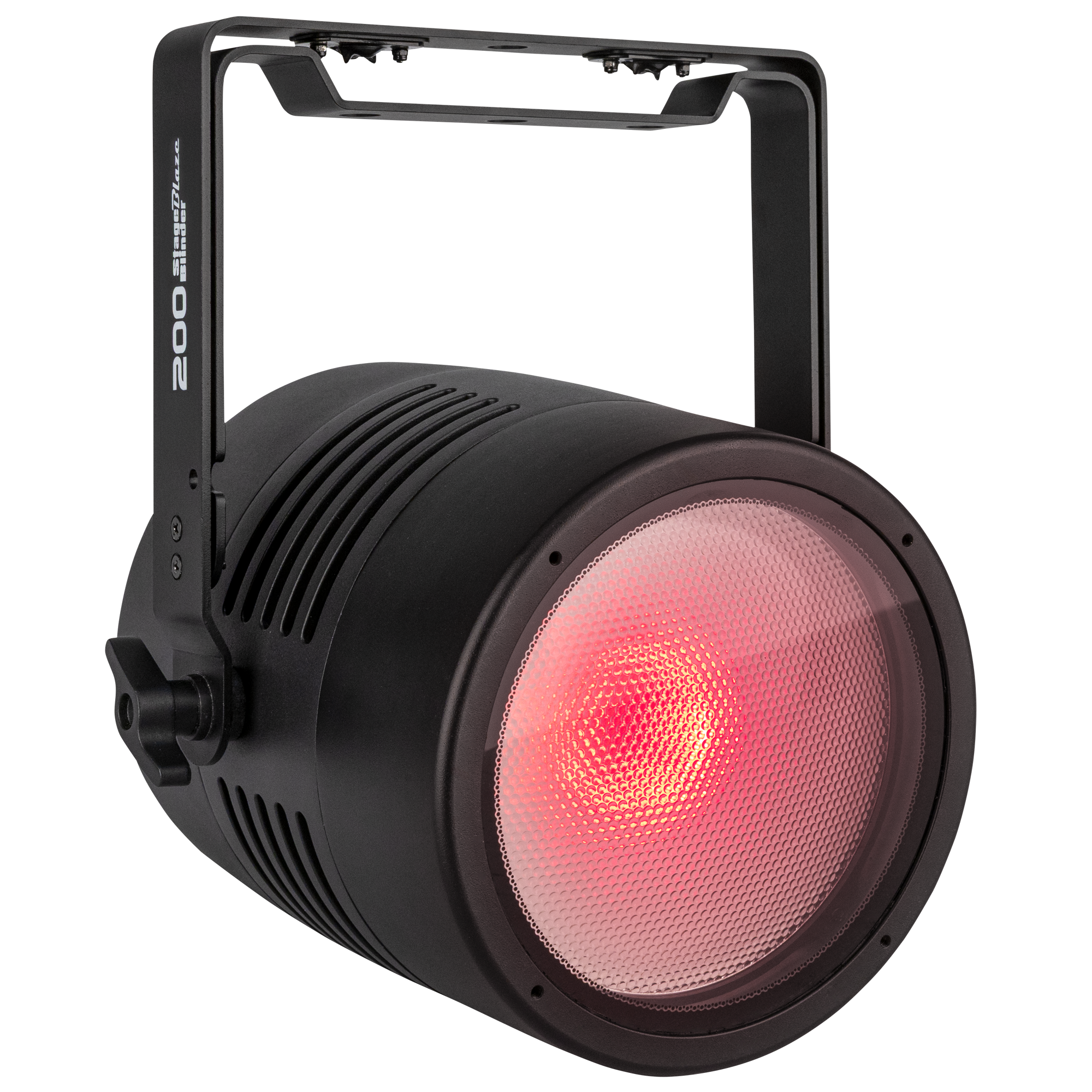 Showtec Stage Blinder 200 Blaze Blinder LED da 200 W con effetto tungsteno e RGB blaze