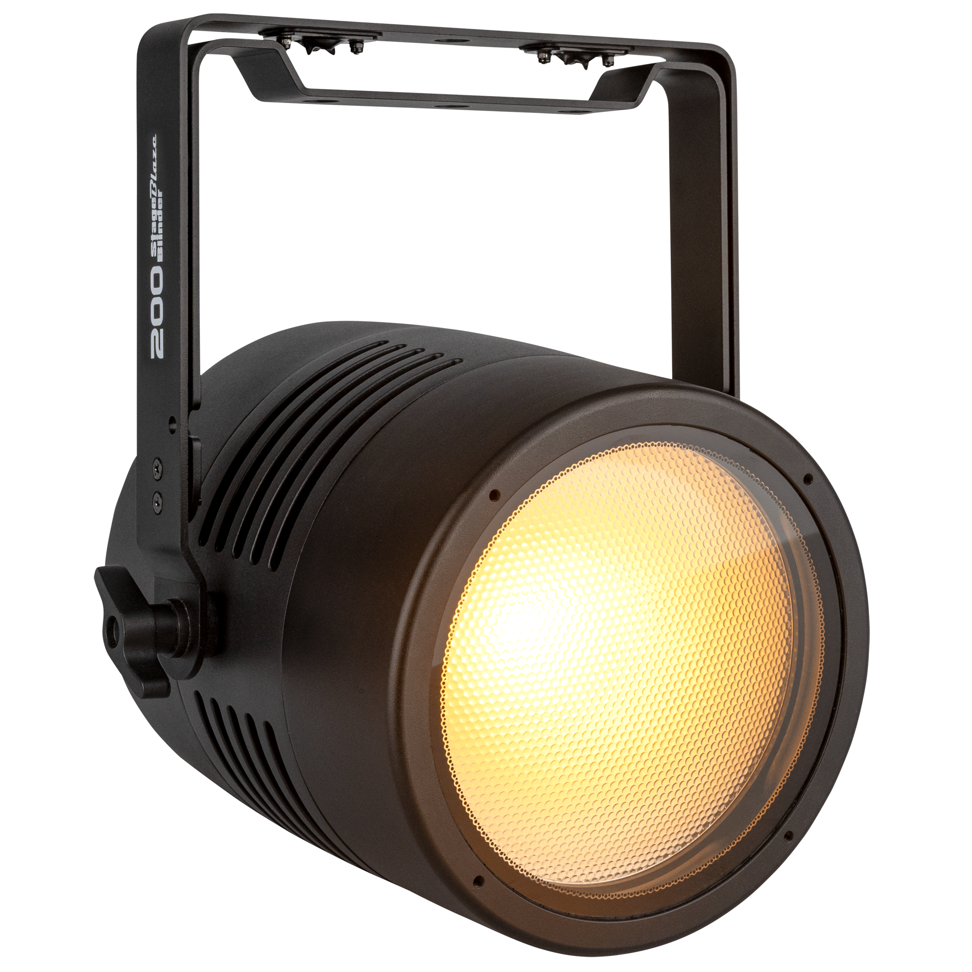 Showtec Stage Blinder 200 Blaze Blinder LED da 200 W con effetto tungsteno e RGB blaze