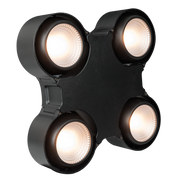 Showtec Stage Blinder 4 LED 4 moduli LED Dual White da 80W