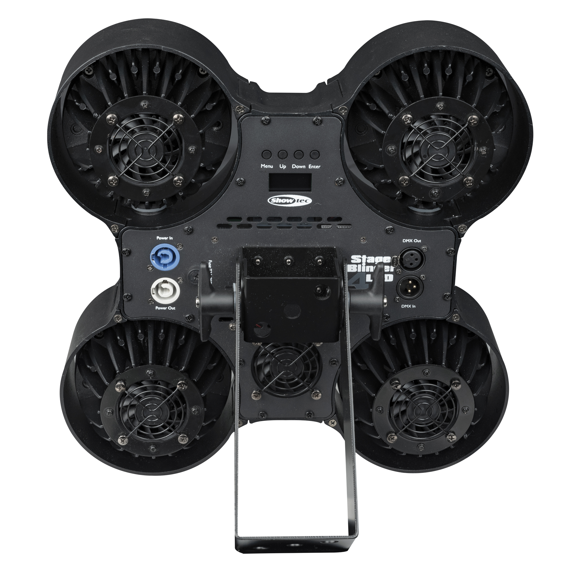 Showtec Stage Blinder 4 LED 4 moduli LED Dual White da 80W