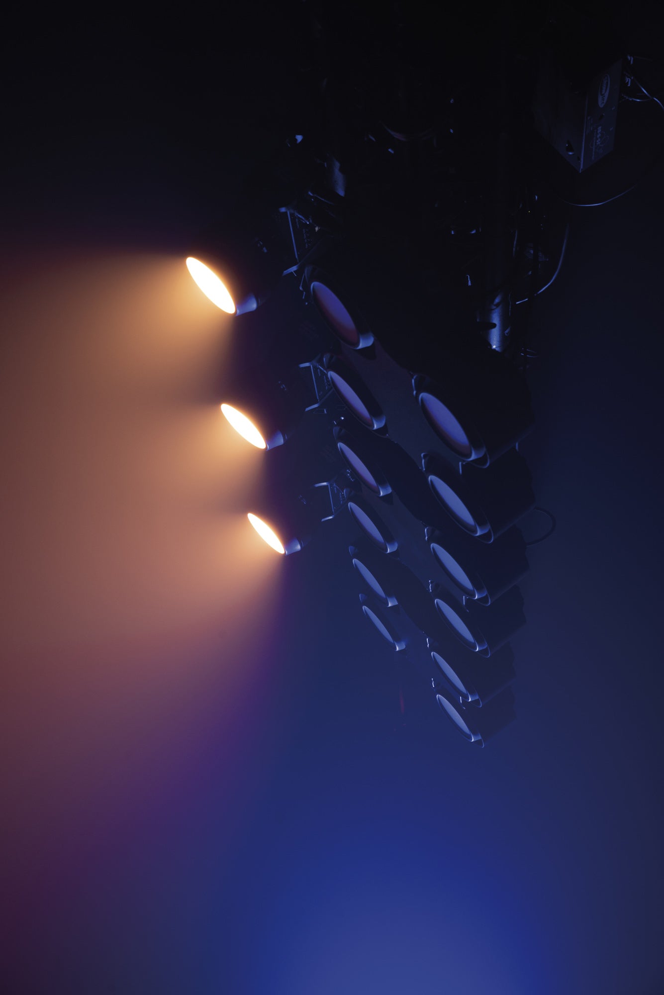 Showtec Stage Blinder 1 LED Modulo LED Dual White da 80W