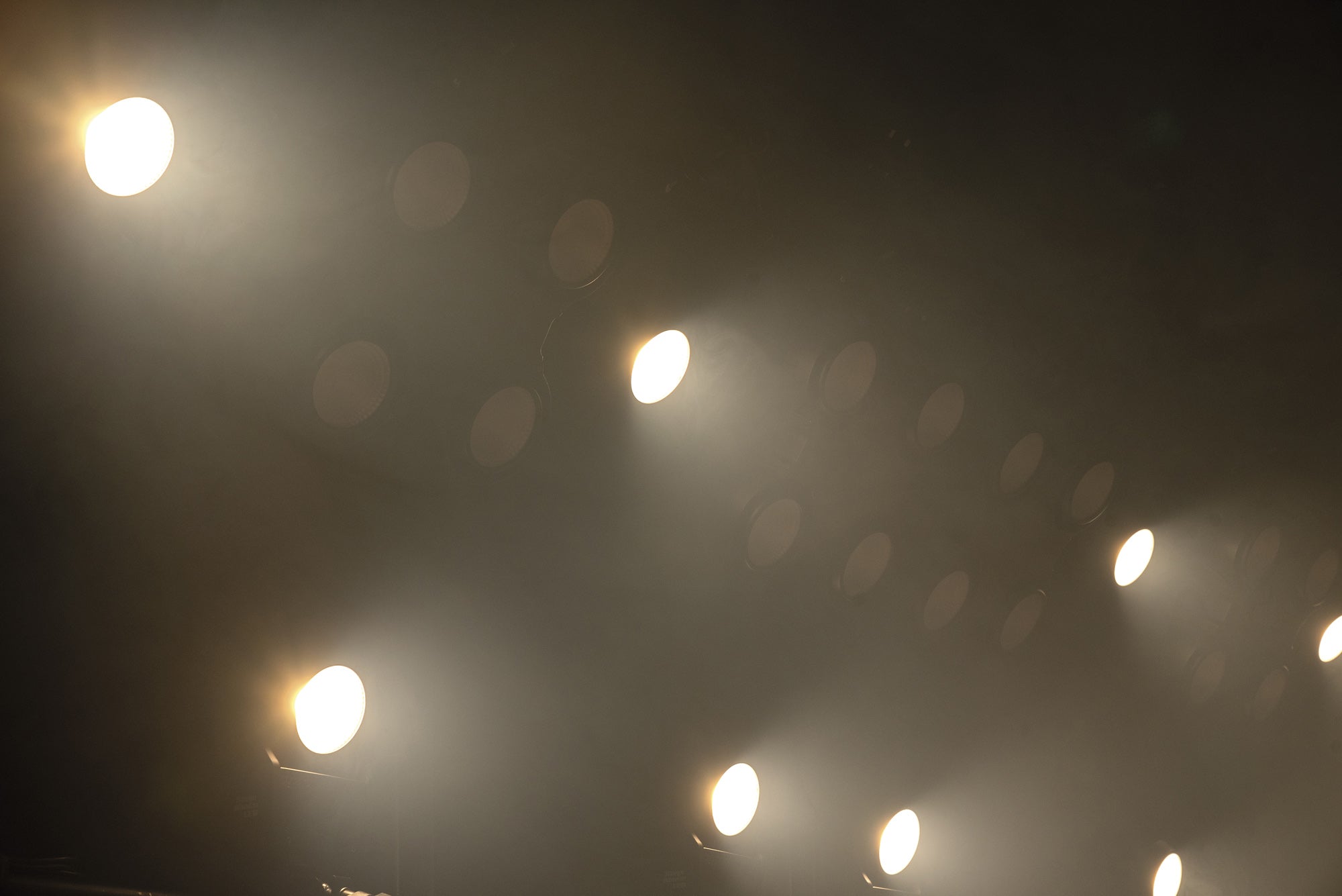 Showtec Stage Blinder 1 LED Modulo LED Dual White da 80W