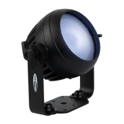 Showtec Stage Blinder FLEX Blaze Single Pod Blinder Pod da 100 W LED con effetto tungsteno e RGB blaze