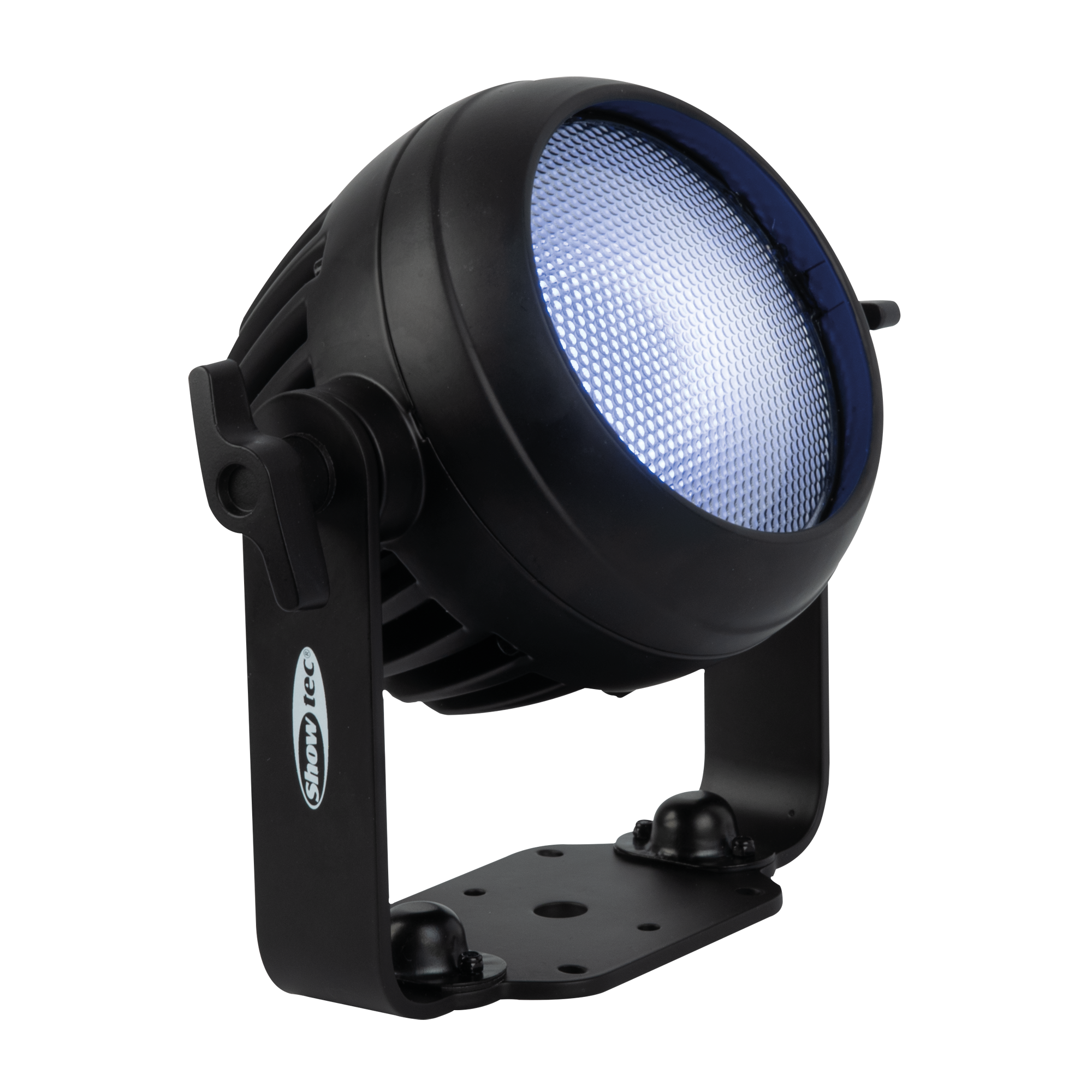 Showtec Stage Blinder FLEX Blaze Single Pod Blinder Pod da 100 W LED con effetto tungsteno e RGB blaze