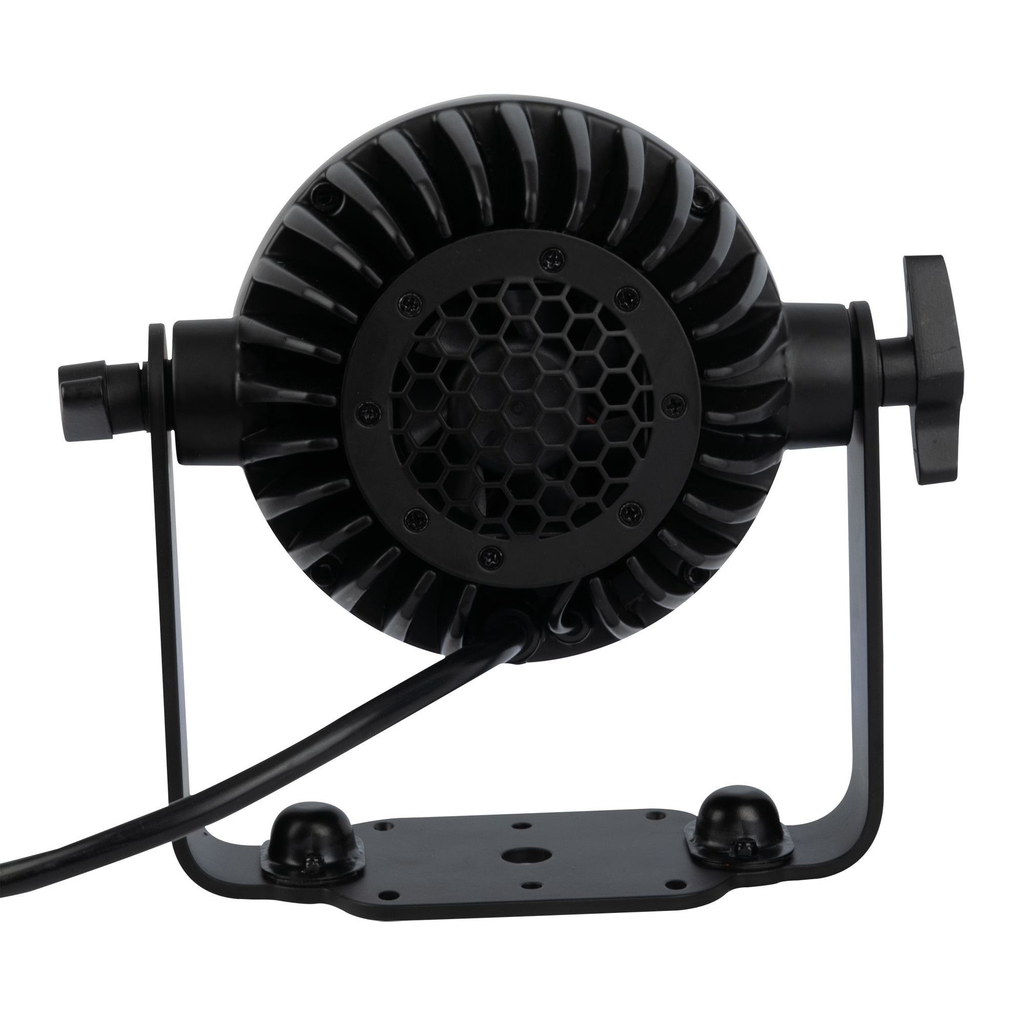 Showtec Stage Blinder FLEX Blaze Single Pod Blinder Pod da 100 W LED con effetto tungsteno e RGB blaze