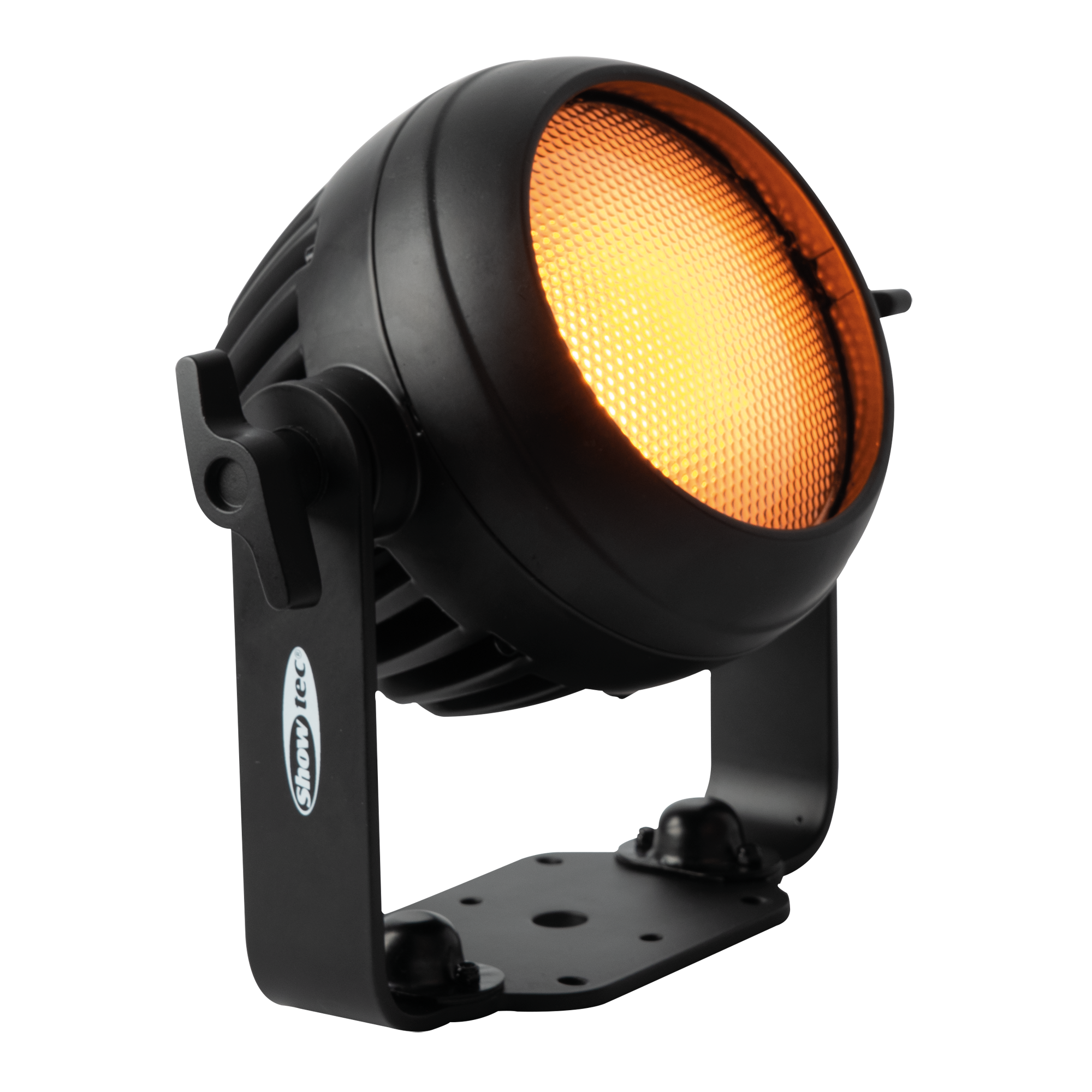 Showtec Stage Blinder FLEX Blaze Single Pod Blinder Pod da 100 W LED con effetto tungsteno e RGB blaze