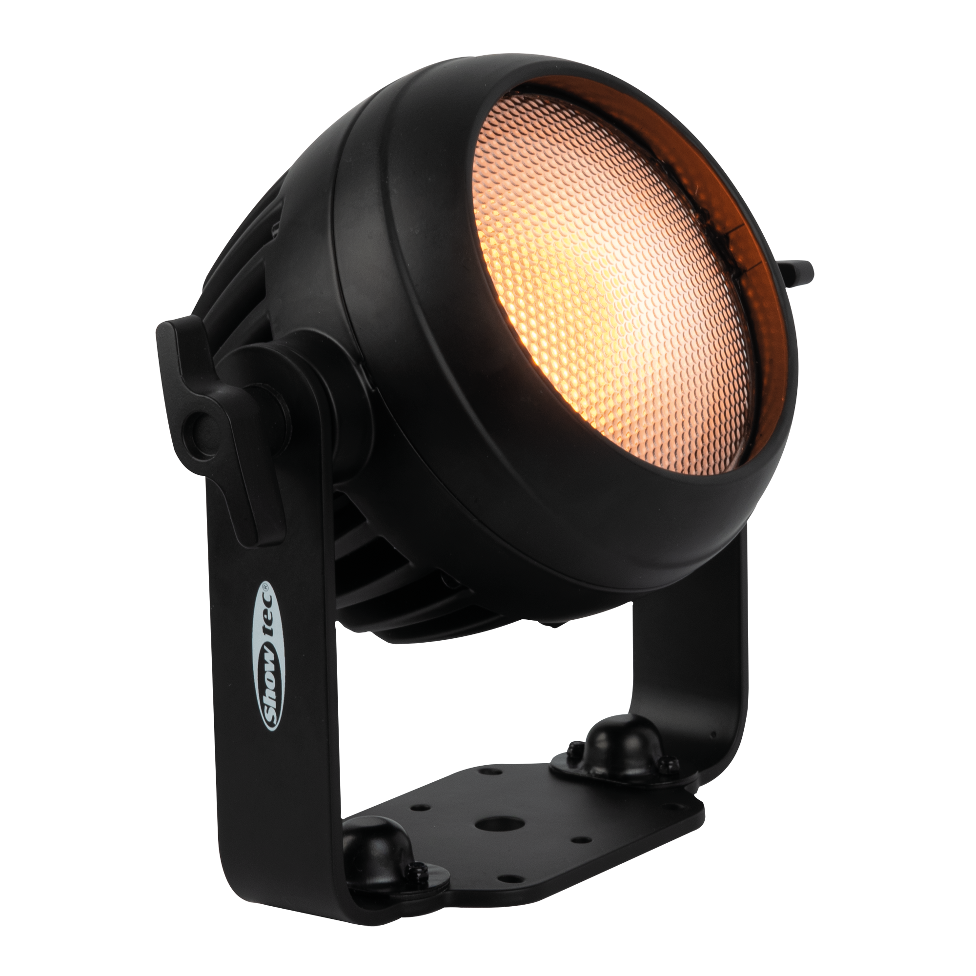 Showtec Stage Blinder FLEX Blaze Single Pod Blinder Pod da 100 W LED con effetto tungsteno e RGB blaze