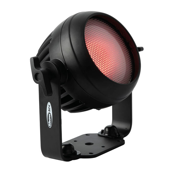 Showtec Stage Blinder FLEX Blaze Single Pod Blinder Pod da 100 W LED con effetto tungsteno e RGB blaze