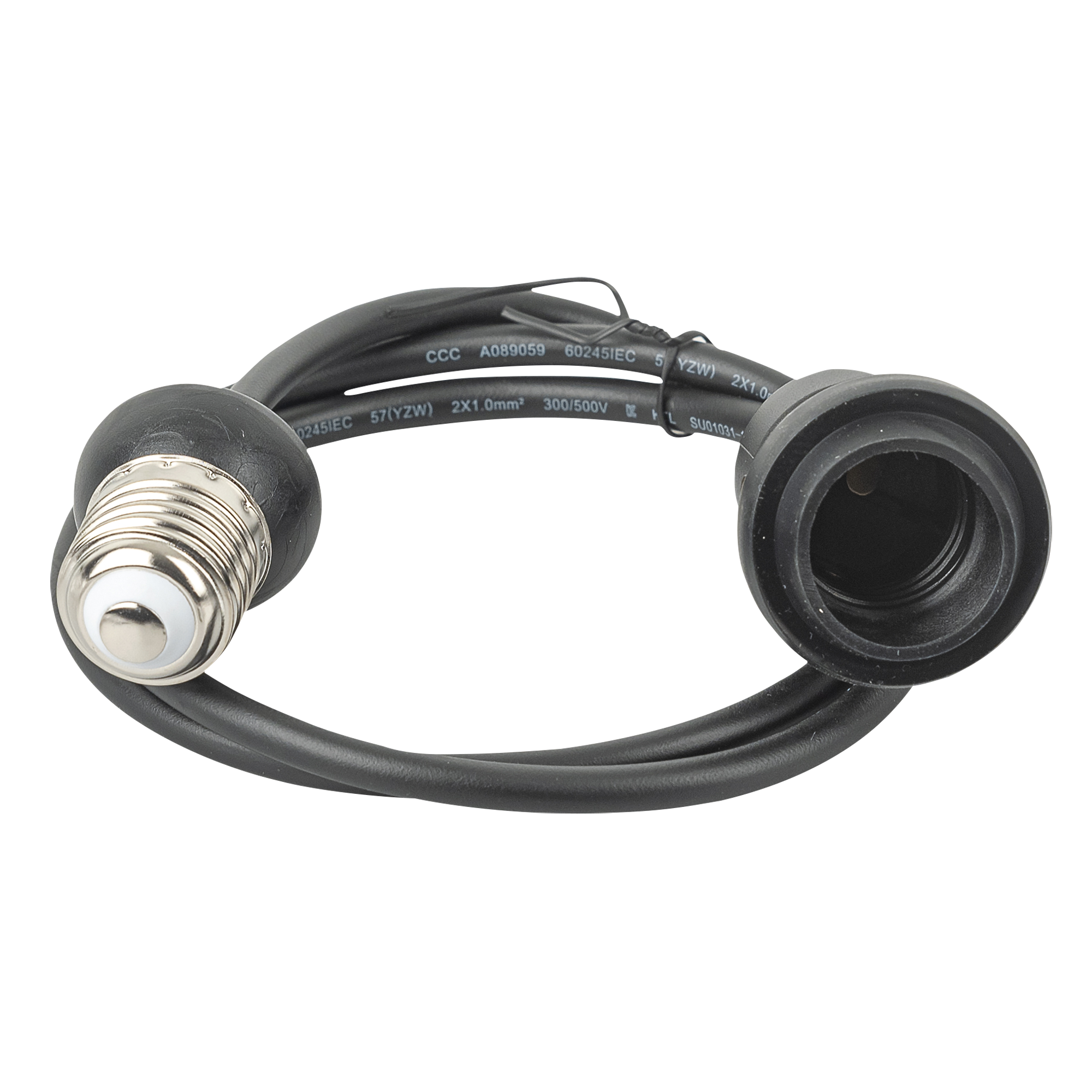 SHOWTEC E27 Dropper 1 m