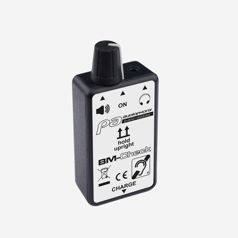 Audiophony BM-Check