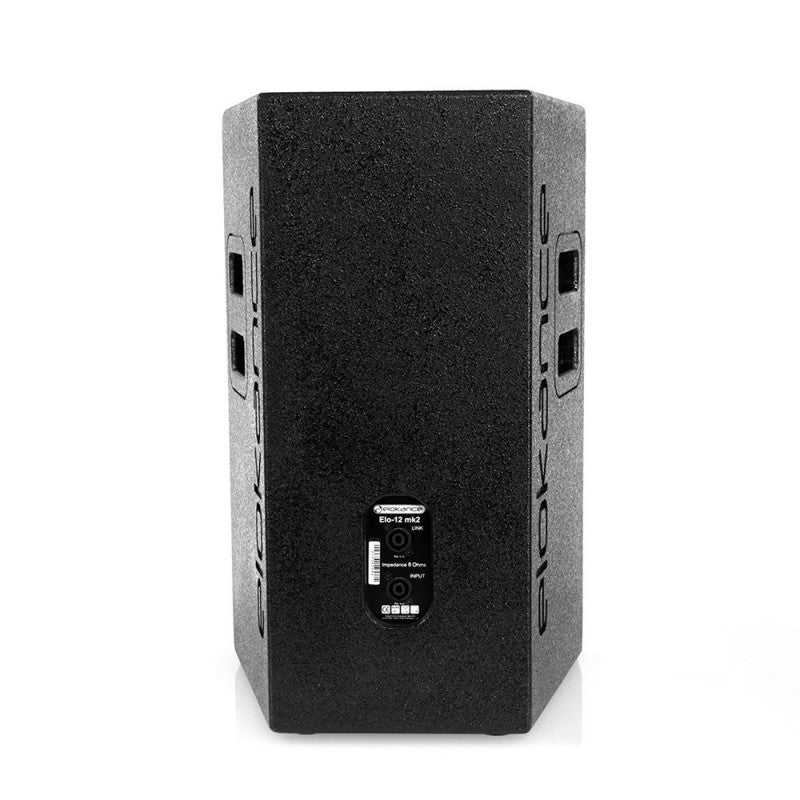 Elokance ELO 12 MK2 250 W full-range passive loudspeaker, 12" woofer