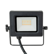 SHOWTEC Aviano Tour 10 CCT 10W 10 W Luce flood LED con temperatura colore selezionabile