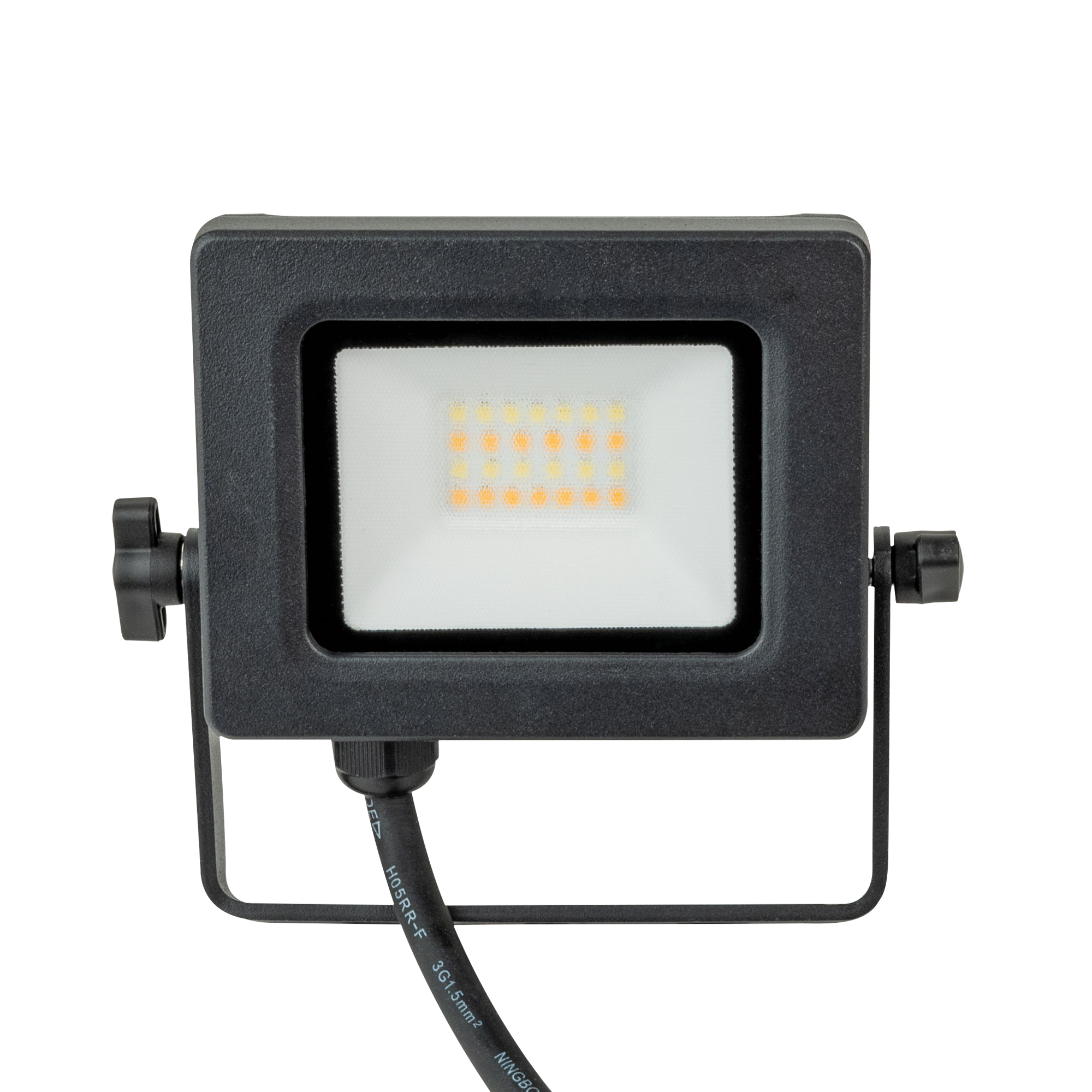 SHOWTEC Aviano Tour 10 CCT 10W 10 W Luce flood LED con temperatura colore selezionabile