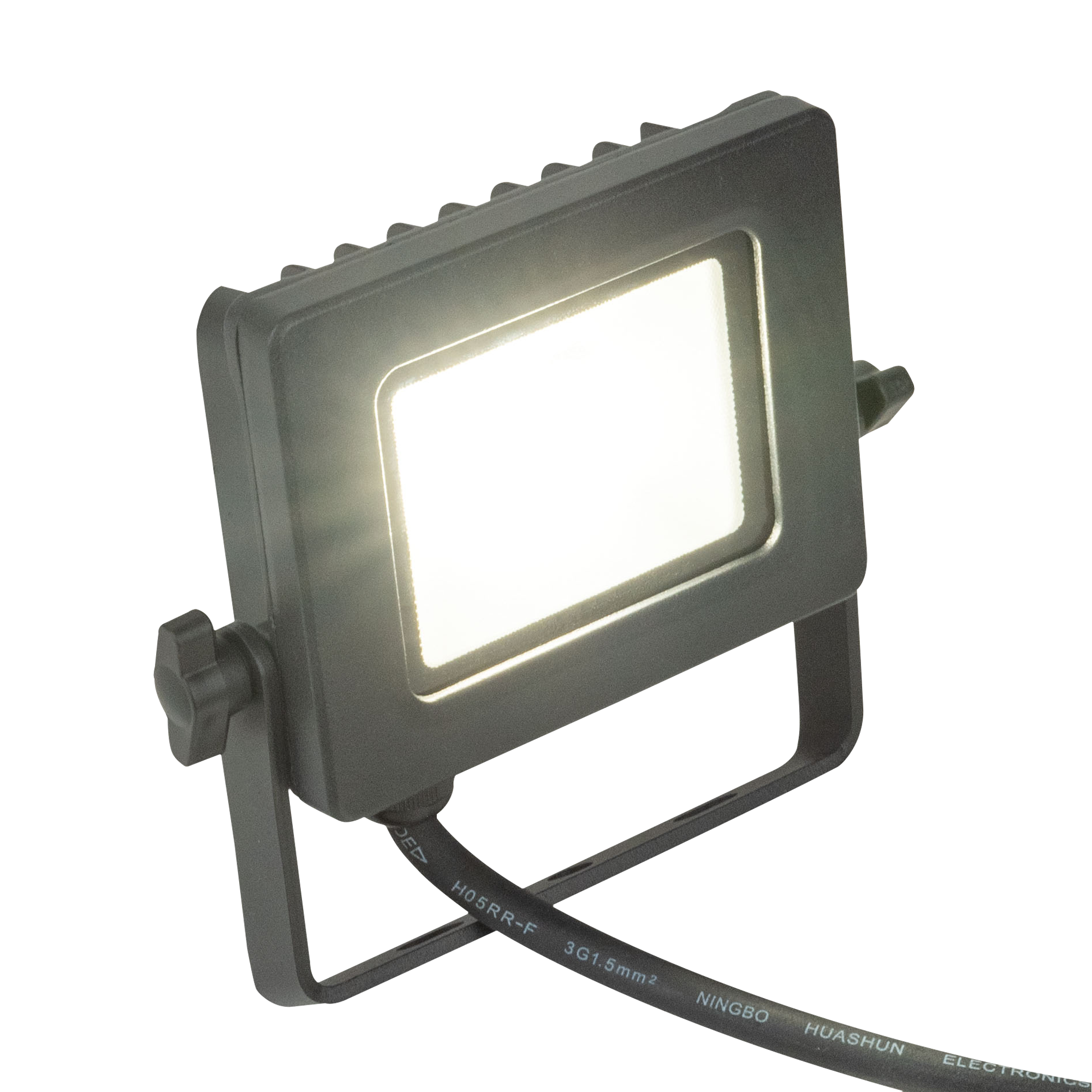 SHOWTEC Aviano Tour 10 CCT 10W 10 W Luce flood LED con temperatura colore selezionabile