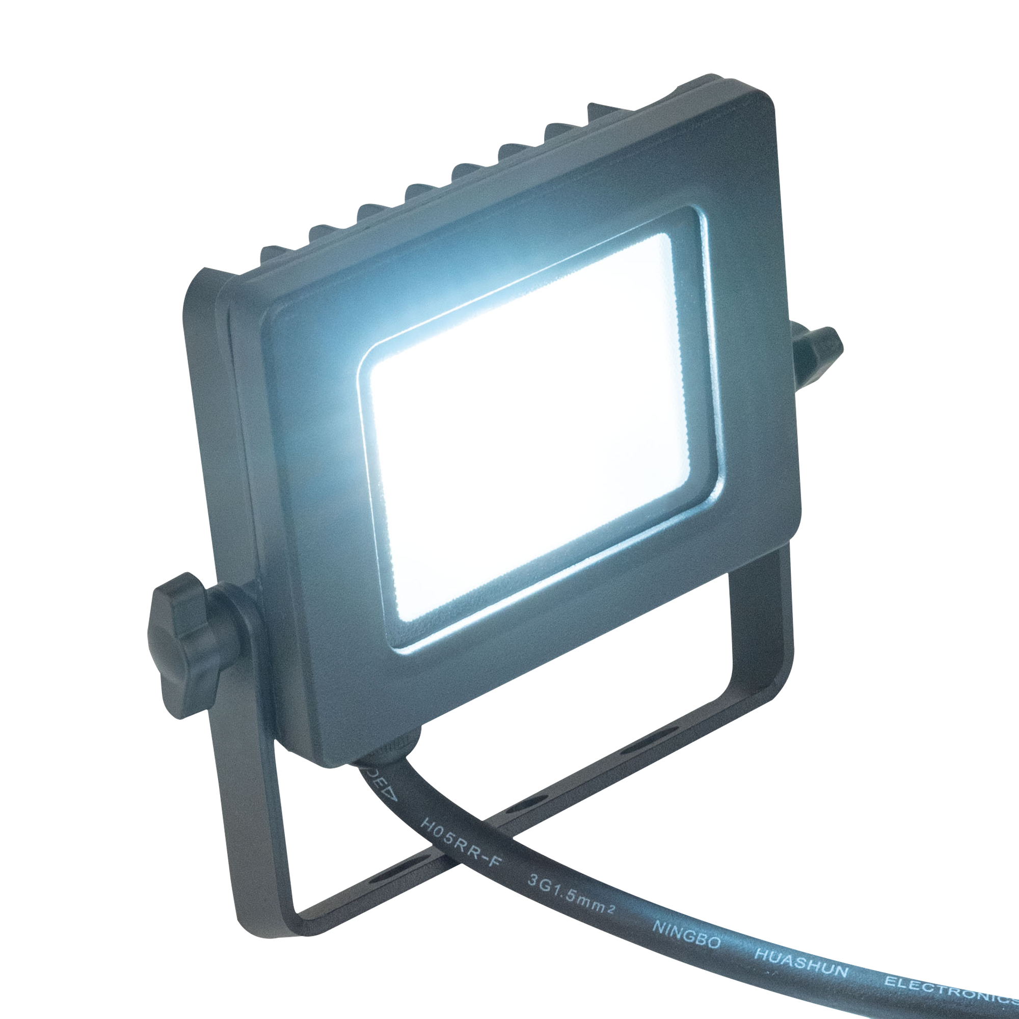 SHOWTEC Aviano Tour 10 CCT 10W 10 W Luce flood LED con temperatura colore selezionabile
