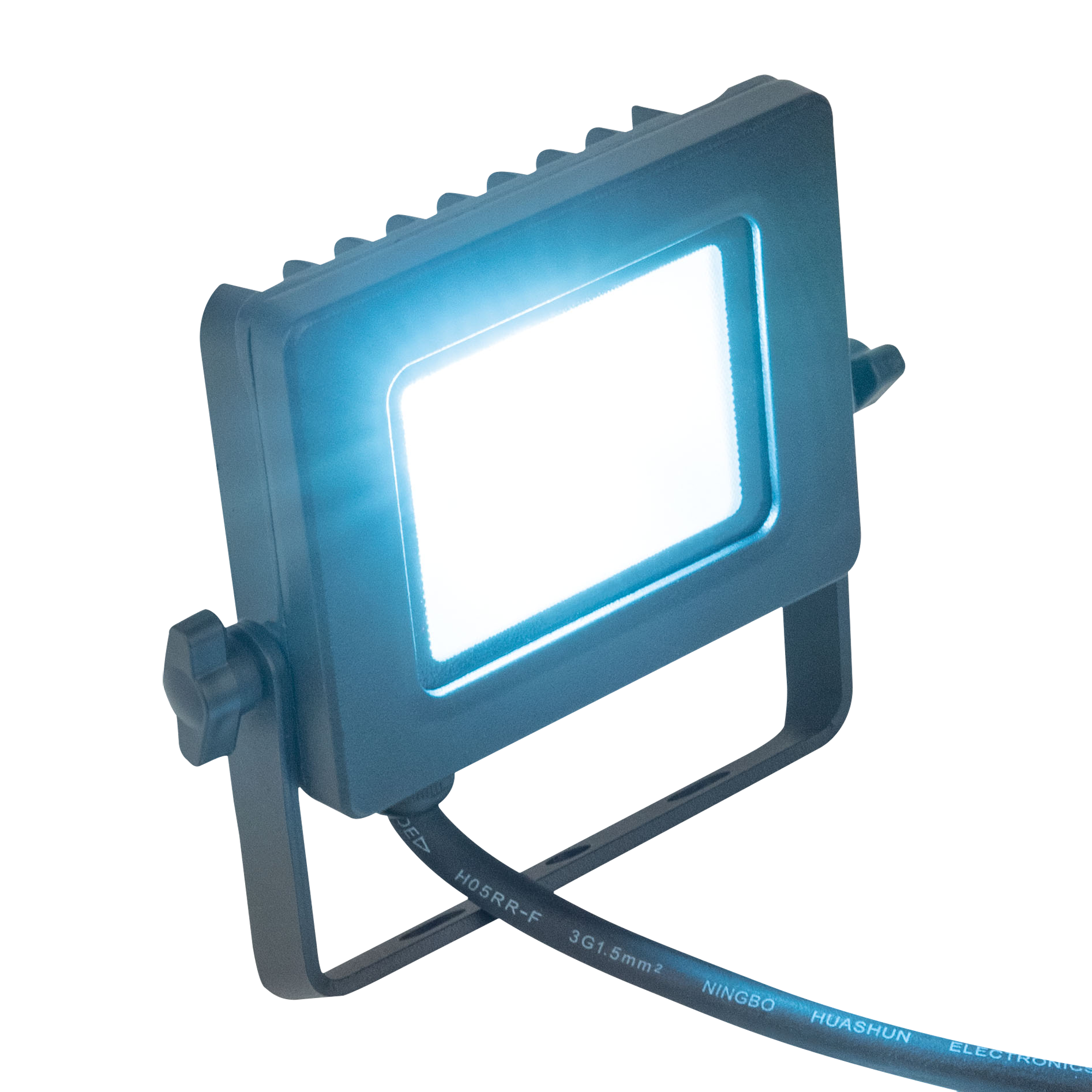 SHOWTEC Aviano Tour 10 CCT 10W 10 W Luce flood LED con temperatura colore selezionabile