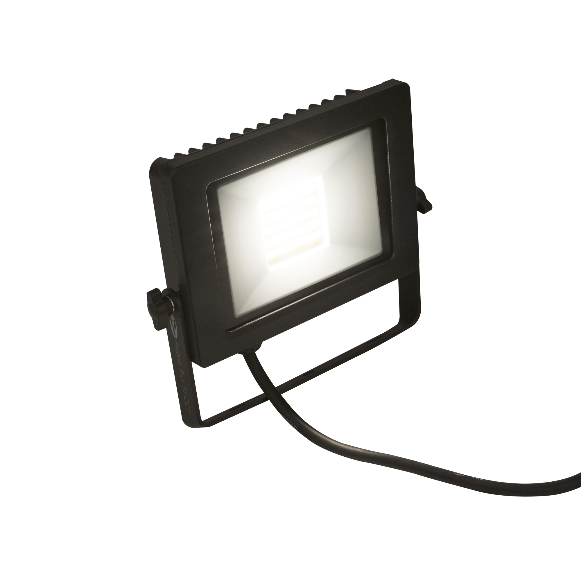 SHOWTEC Aviano Tour 30 CCT 30W 30 W Luce flood LED con temperatura colore selezionabile