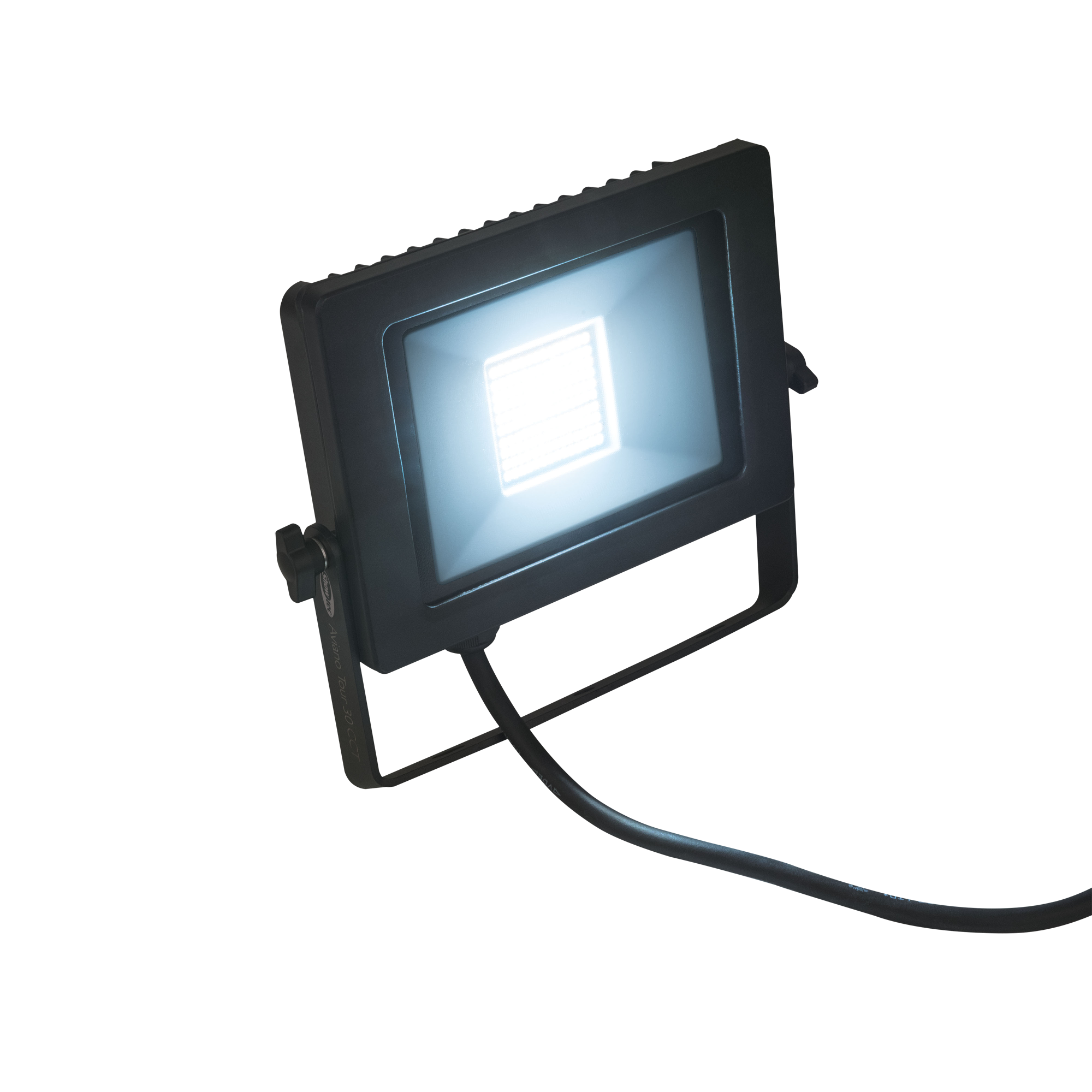 SHOWTEC Aviano Tour 30 CCT 30W 30 W Luce flood LED con temperatura colore selezionabile