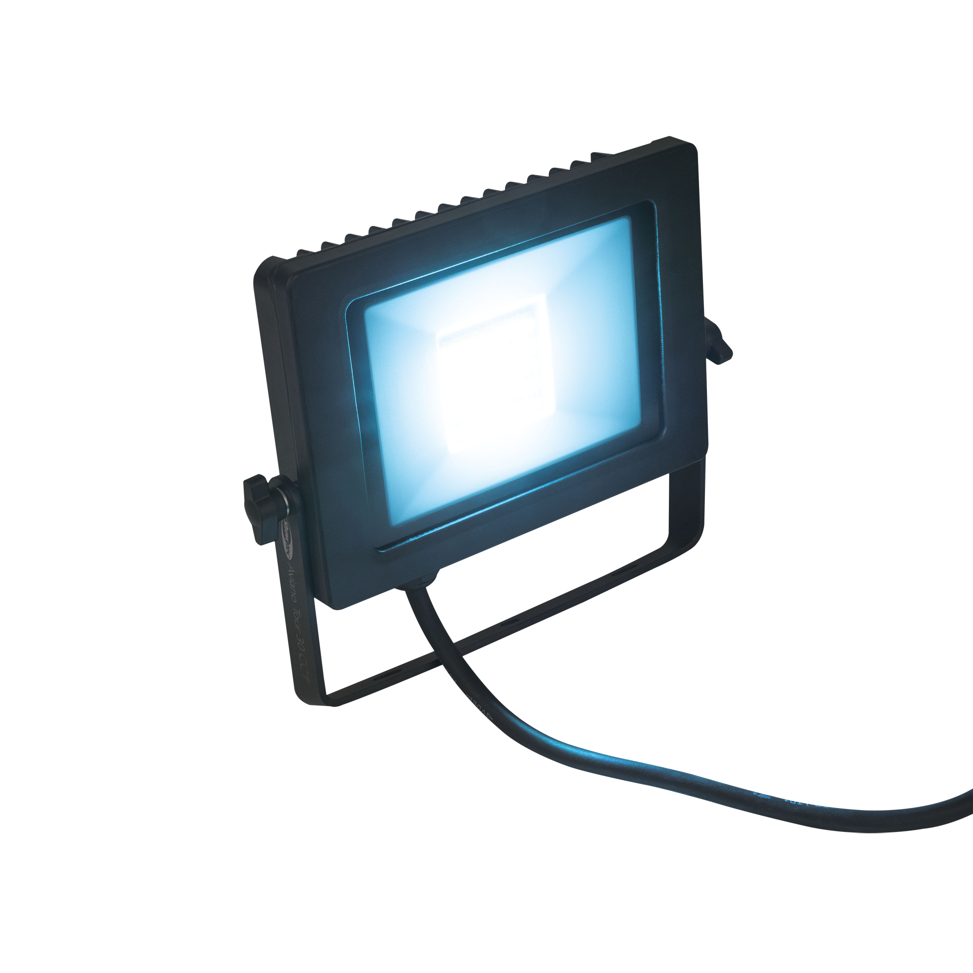 SHOWTEC Aviano Tour 30 CCT 30W 30 W Luce flood LED con temperatura colore selezionabile