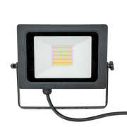 SHOWTEC Aviano Tour 50 CCT 50W 50 W Luce flood LED con temperatura colore selezionabile