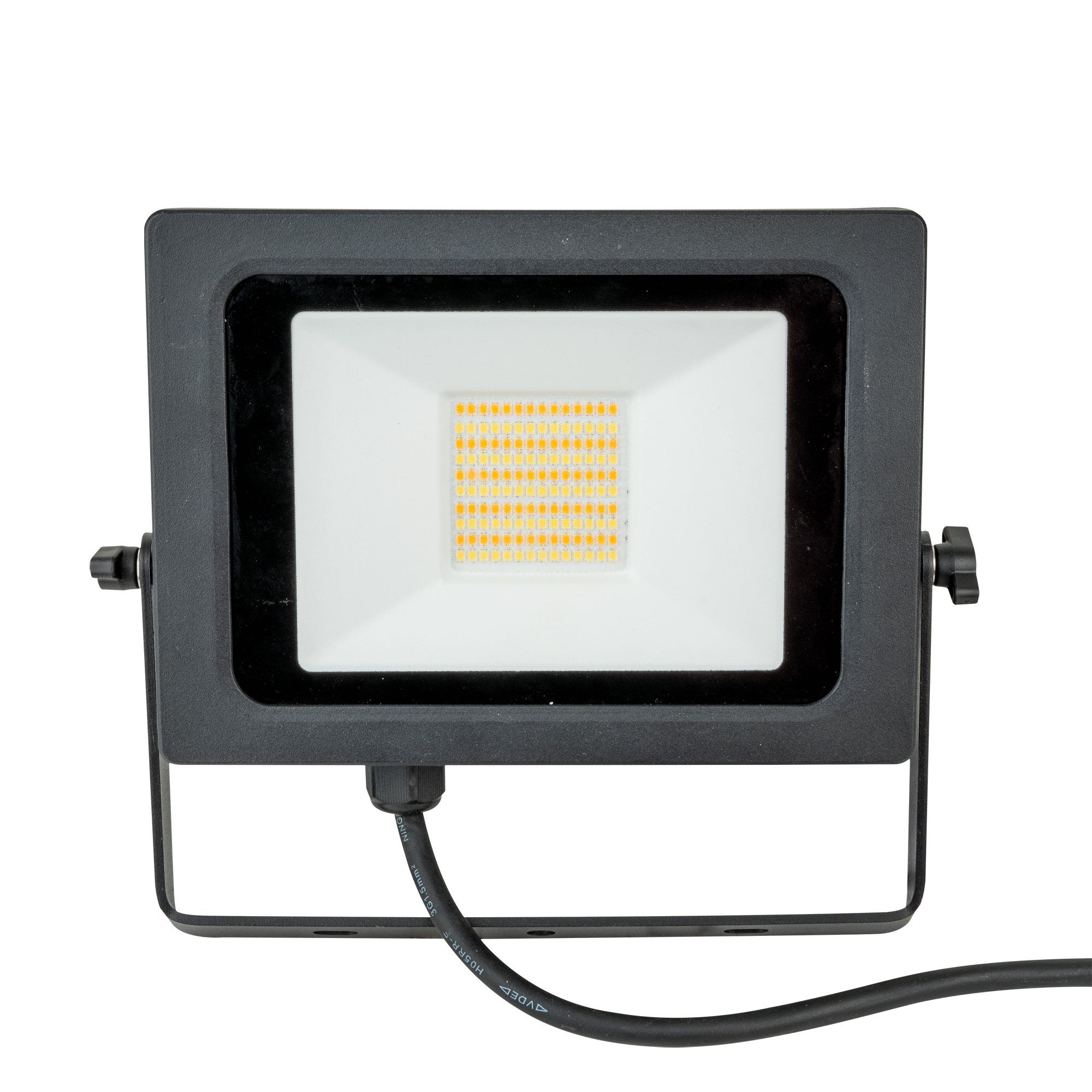 SHOWTEC Aviano Tour 50 CCT 50W 50 W Luce flood LED con temperatura colore selezionabile