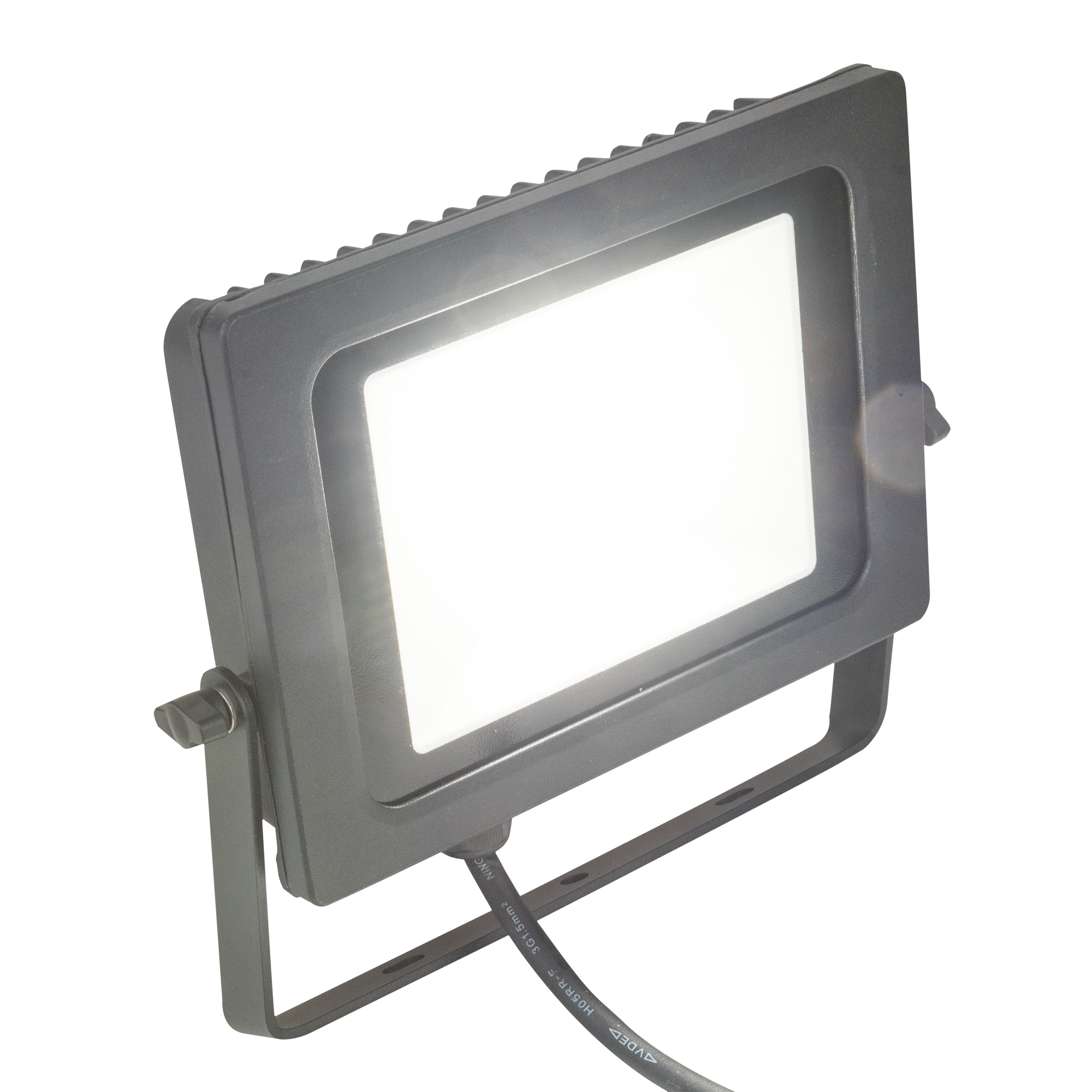 SHOWTEC Aviano Tour 50 CCT 50W 50 W Luce flood LED con temperatura colore selezionabile