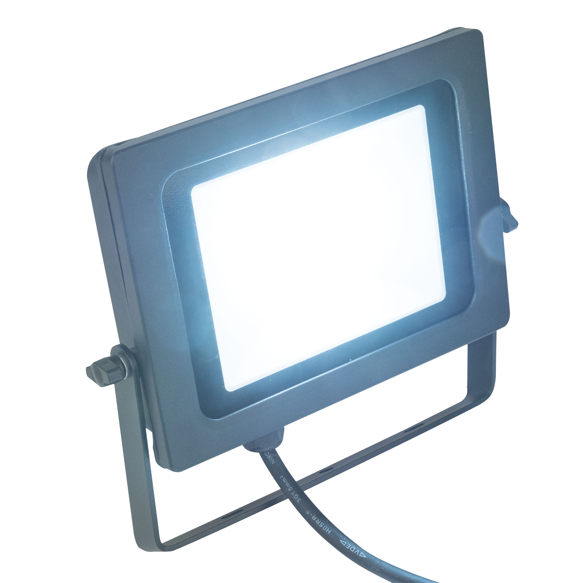 SHOWTEC Aviano Tour 50 CCT 50W 50 W Luce flood LED con temperatura colore selezionabile