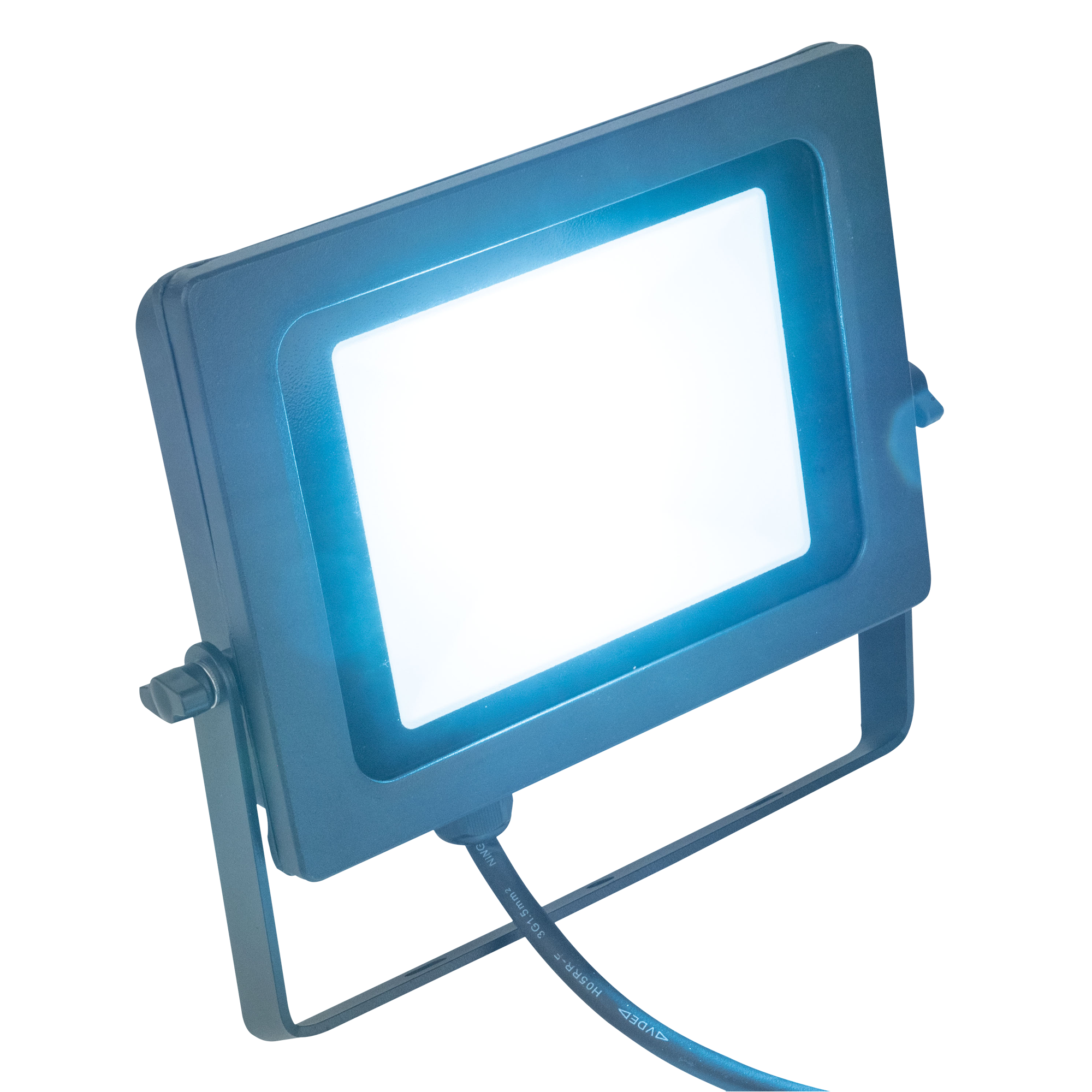 SHOWTEC Aviano Tour 50 CCT 50W 50 W Luce flood LED con temperatura colore selezionabile