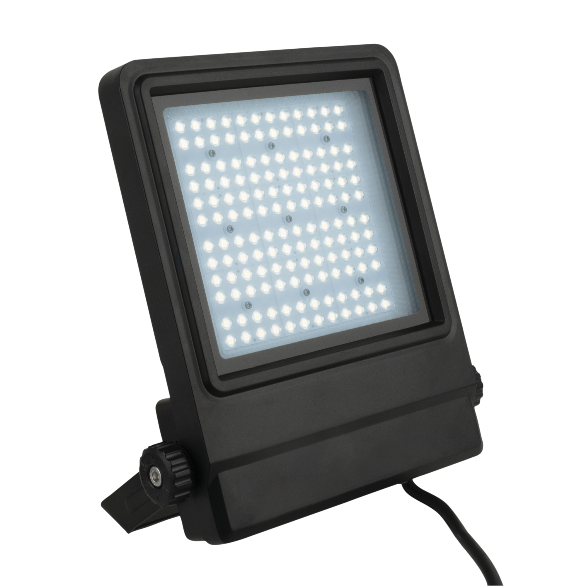 SHOWTEC Cedda 100 100W 100 W Proiettore LED bianco brillante da 100 W