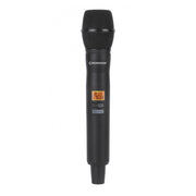 Rondson BE-1020MIC-1 664.1 MHz handheld microphone compatible with UHF sets