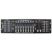 EUROLITE DMX Operator 192 Mixer Luci 16 Canali 12 Unità