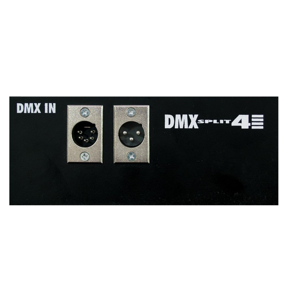 EUROLITE DMX Split 4 Splitter