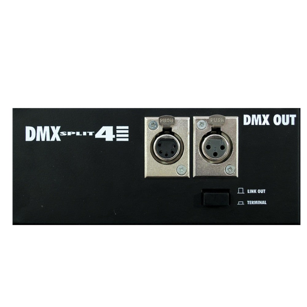 EUROLITE DMX Split 4 Splitter