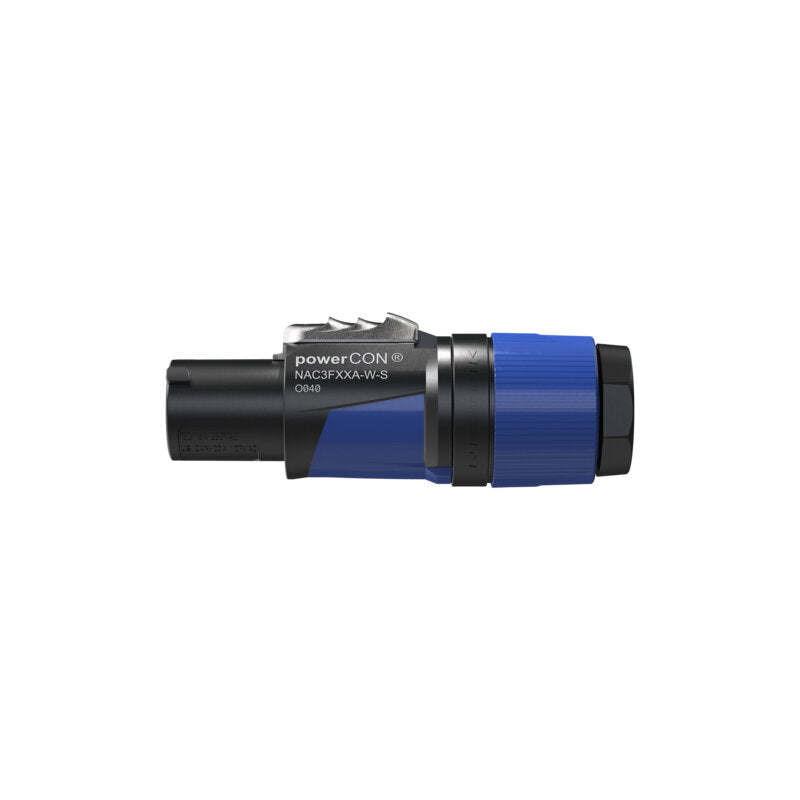 Neutrik NAC3FXXA-W-S-D