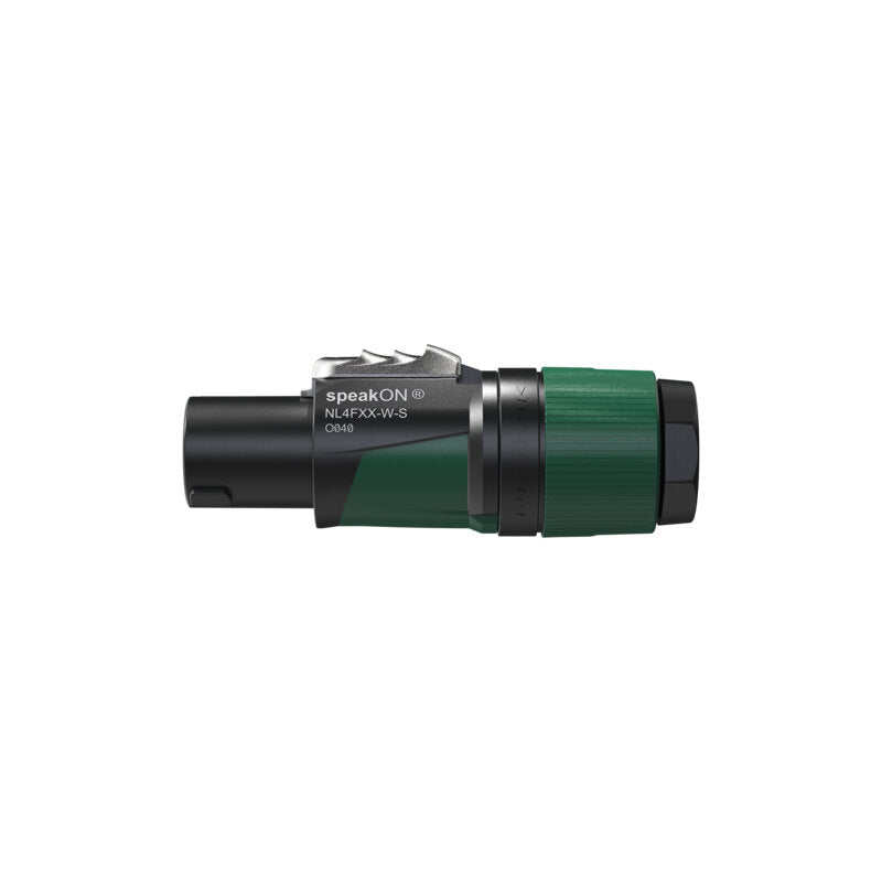 Neutrik NL4FXX-W-S