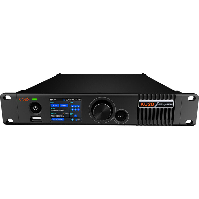 NovaStar ku20