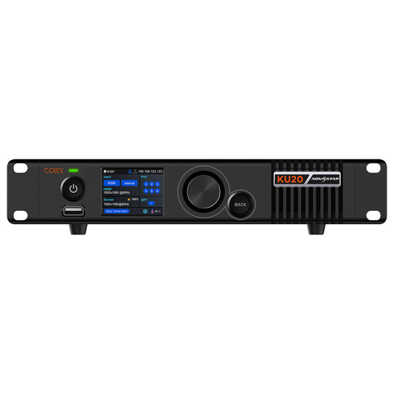 NovaStar ku20