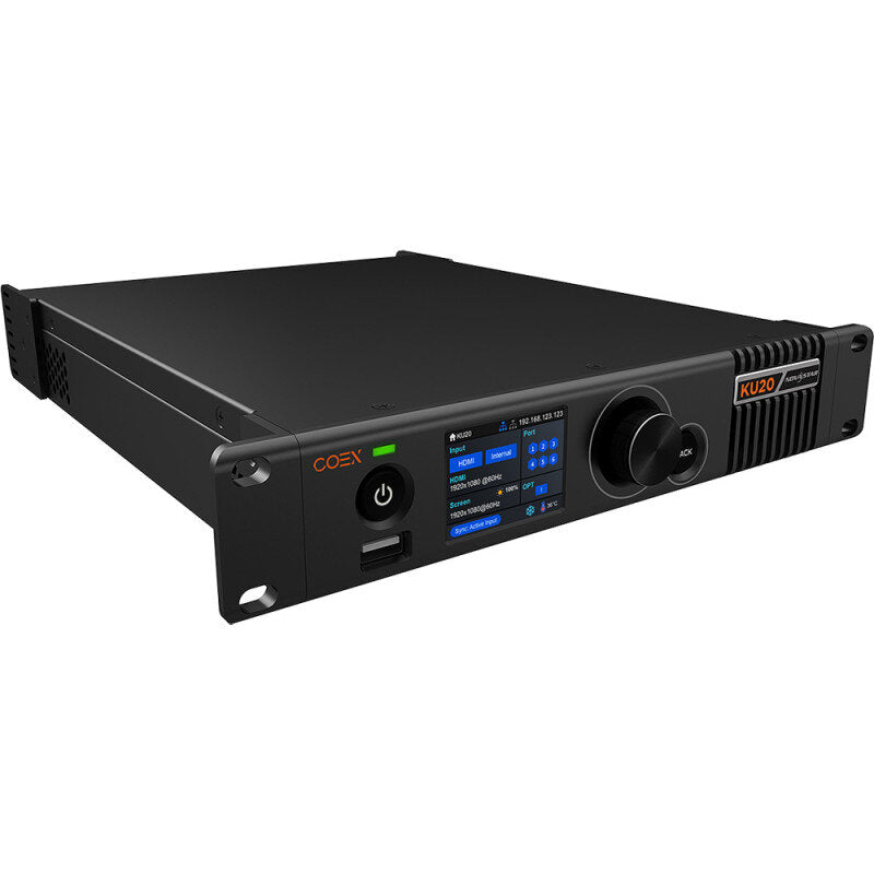 NovaStar ku20