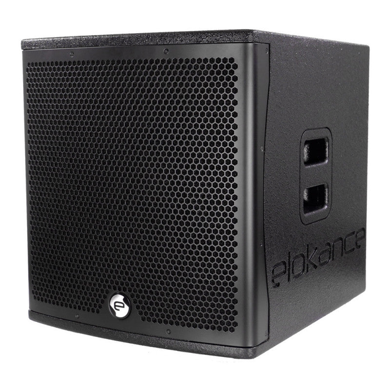 Elokance ELO SUB15A Mono MK2 15" active subwoofer with DSP, 1000 W max