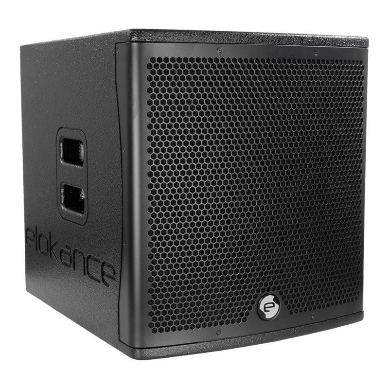 Elokance ELO SUB15A Mono MK2 15" active subwoofer with DSP, 1000 W max