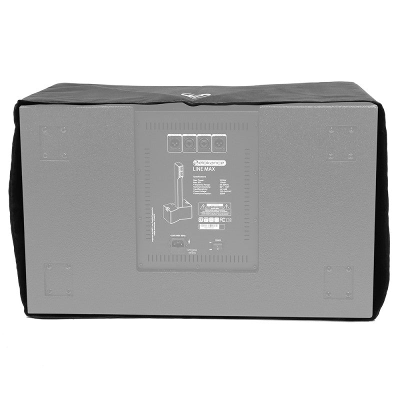 Elokance Line Max cover pack Protective cover for Elokance Line Max sound system