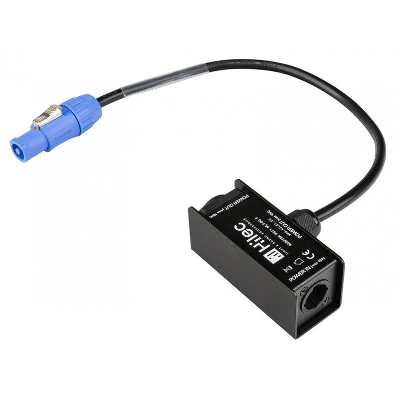 JB SYSTEMS ADAPTER PCT1 M/F-PC F