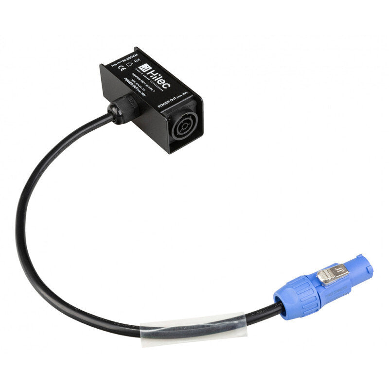 JB SYSTEMS ADAPTER PCT1 M/F-PC F