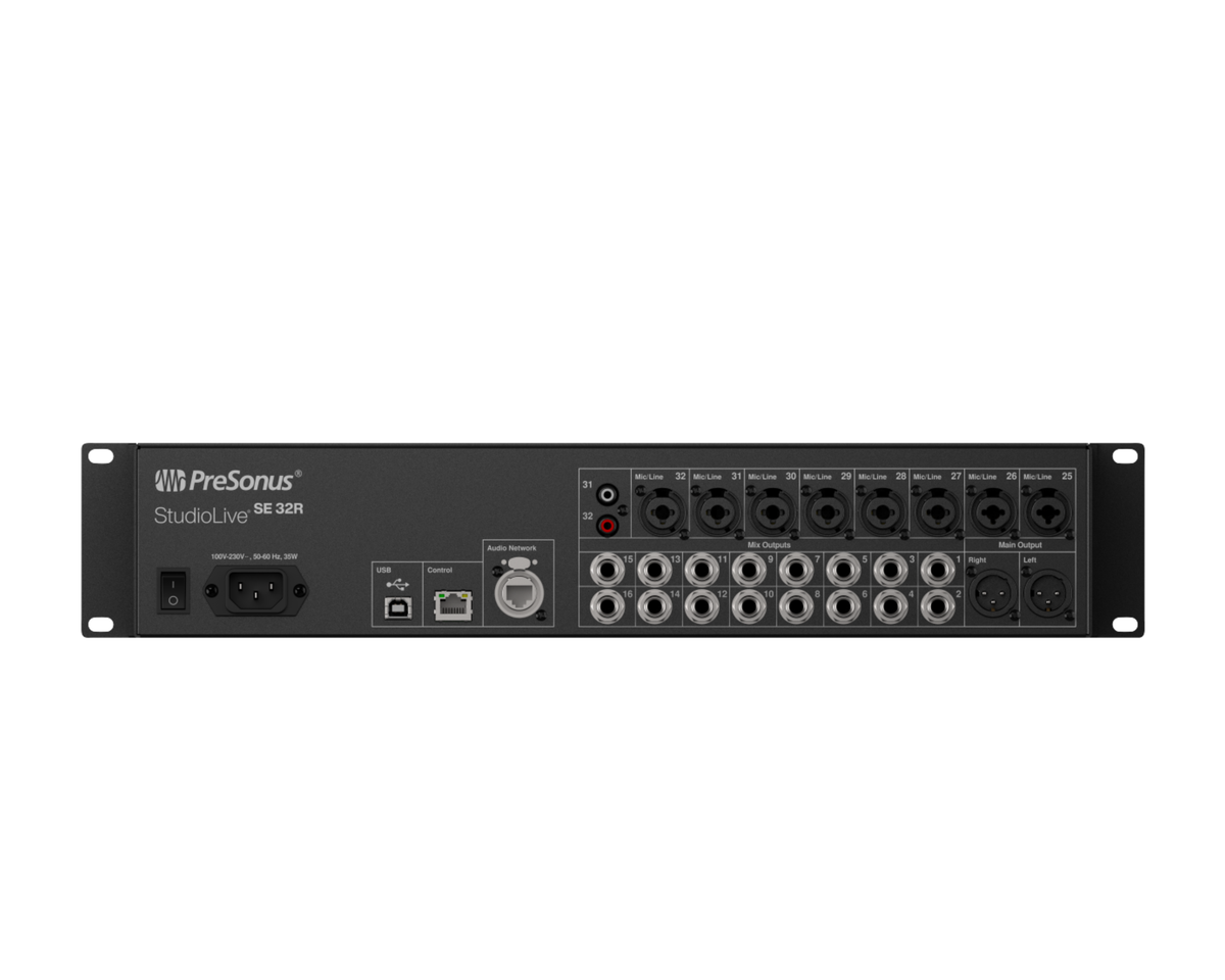 Presonus StudioLive Series III SE 32R