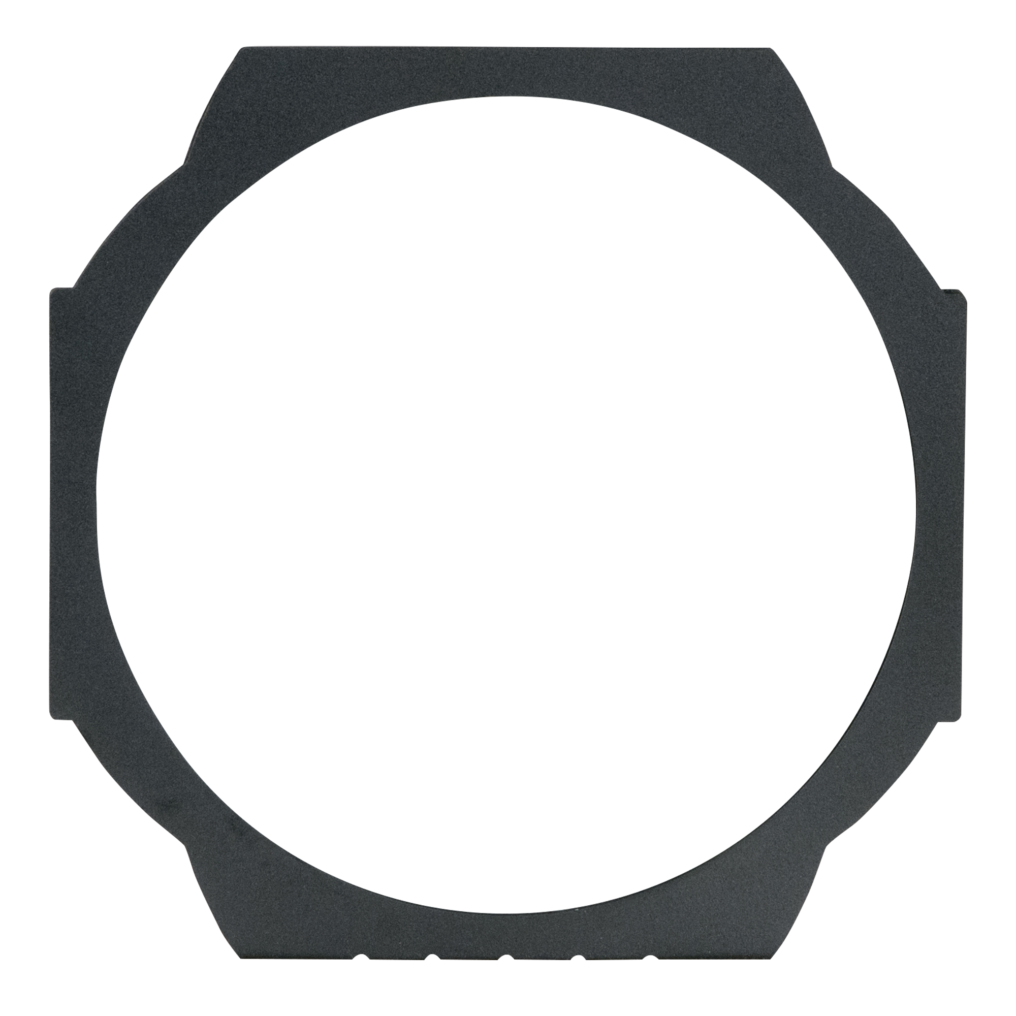 SHOWTEC Filter Frame for Performer 2000 Aluminium Colour Filter Frame Telaio porta-gelatina in alluminio