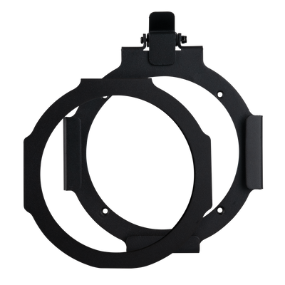 SHOWTEC Filter frame with holder for Performer Profile Zoom 150 Black colour frame filter with holder Portafiltri con supporto nero