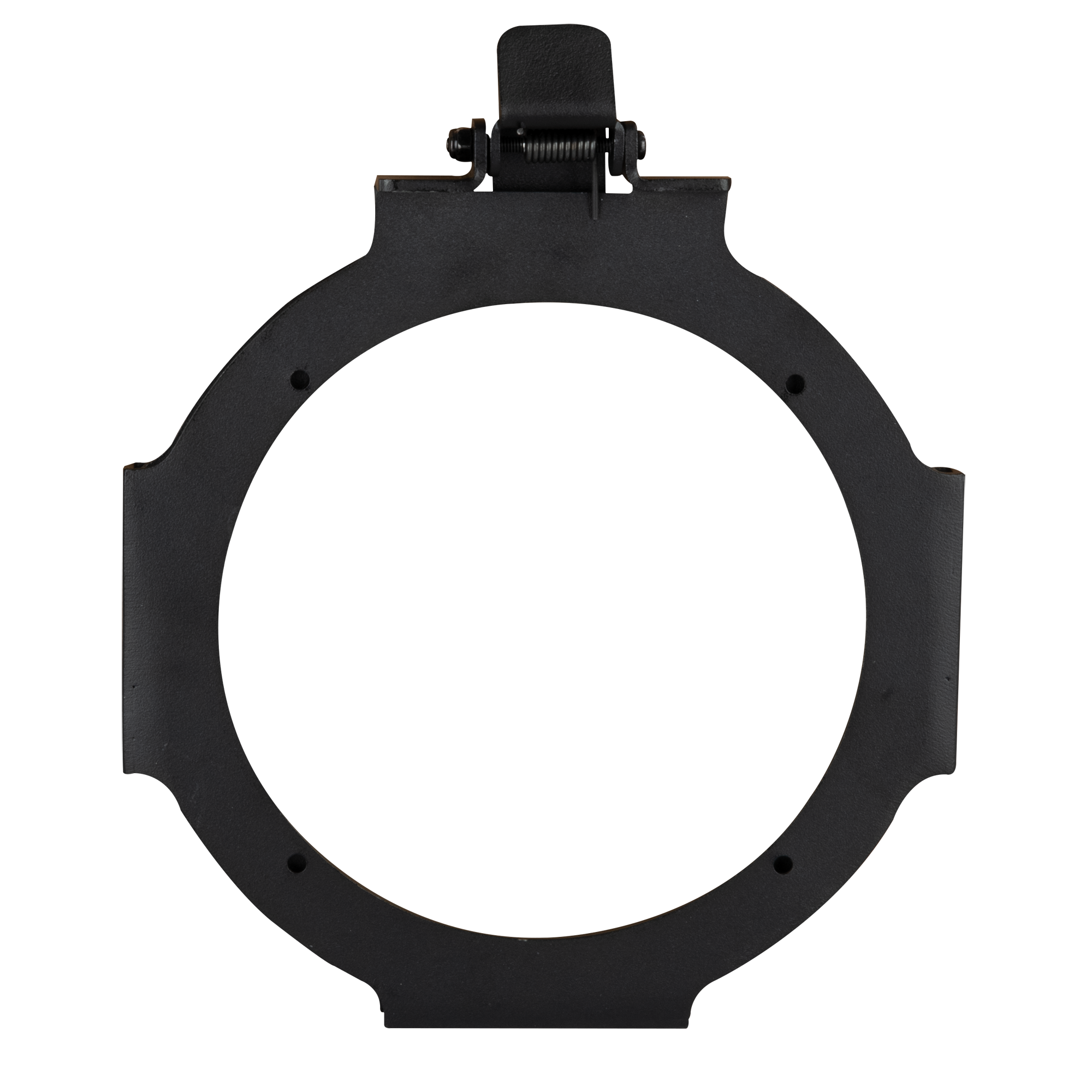 SHOWTEC Filter frame with holder for Performer Profile Zoom 150 Black colour frame filter with holder Portafiltri con supporto nero
