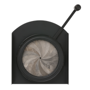 SHOWTEC Iris for Performer 18-leaf Iris for Performer Fixtures Iride a 18 lamelle per Performer